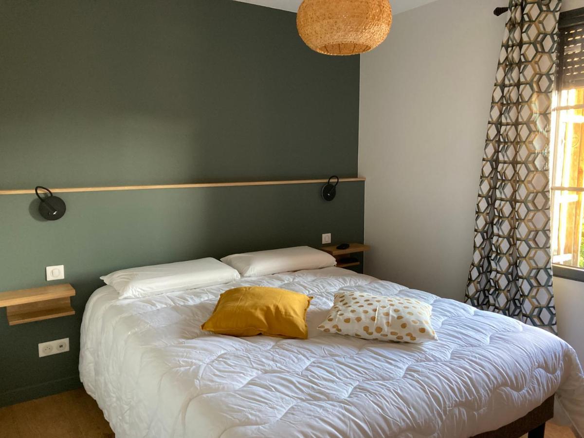 Au Coeur Du Bassin D'Arcachon,Tres Bel Appartement Avec Terrasse Audenge Exteriör bild