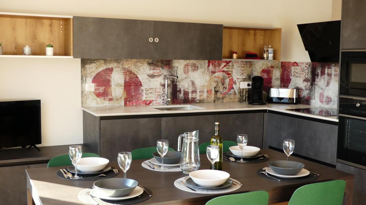Au Coeur Du Bassin D'Arcachon,Tres Bel Appartement Avec Terrasse Audenge Exteriör bild