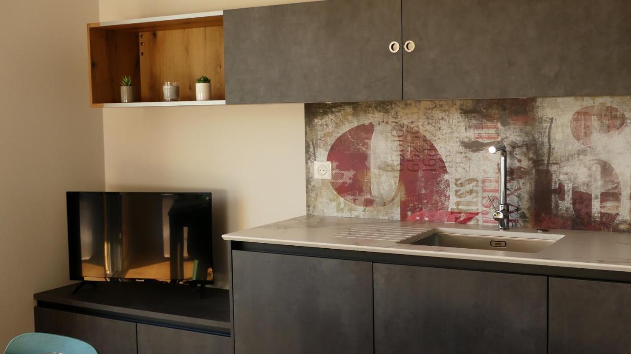 Au Coeur Du Bassin D'Arcachon,Tres Bel Appartement Avec Terrasse Audenge Exteriör bild